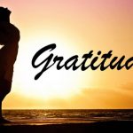 Gratitude: the antidote for discouragement