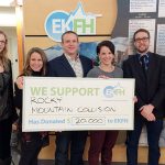 Rocky Mountain Collision raises $20,000 for MRI