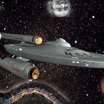 The five stages of Gene Roddenberry