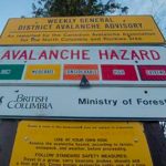 Backcountry workers be aware: WorkSafeBC