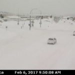 RCMP asks public to stay off highways
