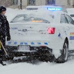 RCMP inundated with accidents