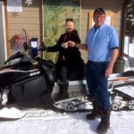 Nordic Club acquires a new snow machine