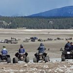 RCMP kept busy at Mud Bogs