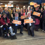Kootenay East NDP off and running