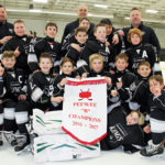 Kings end season holding crown