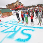 Northstar Ski Mo 2017 this weekend