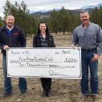 Grant funding study for indoor facility at Wycliffe