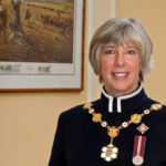 Lieutenant Governor visiting local students