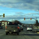 Minor delays Wednesday on Victoria Avenue