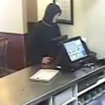 Gas station robbed in Kimberley
