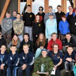 552 cadets tops in Zone Orienteering Competition