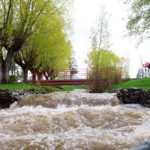 Joseph Creek, Idlewild Lake monitoring continues