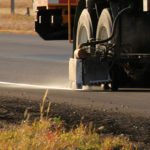 Line painting operations begin Wednesday