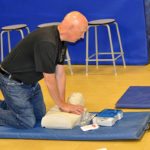 Local students learn to save lives