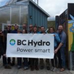 Groundswell benefits from BC Hydro grant