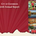 2016 Annual Report & AGM set for June 26