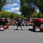 Strongman returns to Sam Steele Days for 14th year