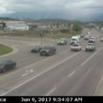 Traffic volumes to swell from closure