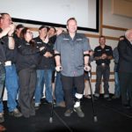Conference centre hosts largest dinner event ever