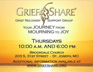 Griefshare b medium