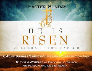 Easter medium