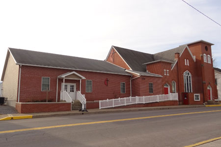 Port Royal UMC Mission and Vision Statement