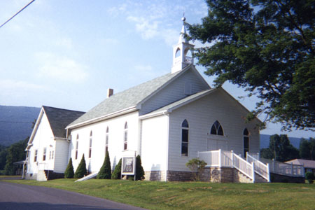 Matamoras UMC Mission and Vision Statement