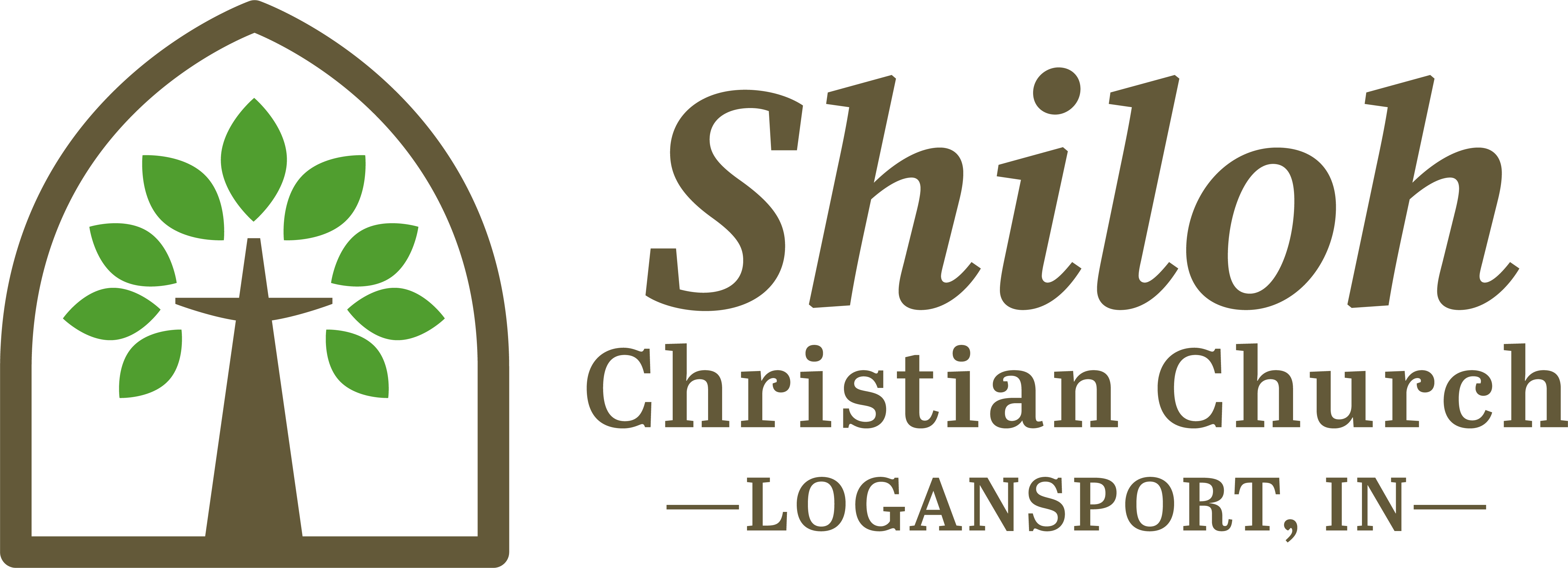 Shiloh Christian Church, Logansport, IN