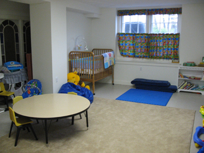 Churchnursery original