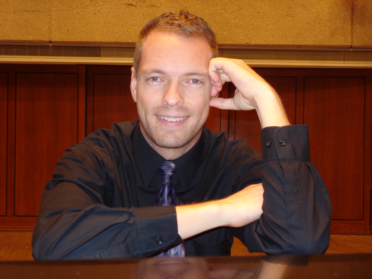 Johan Botes, Organist 