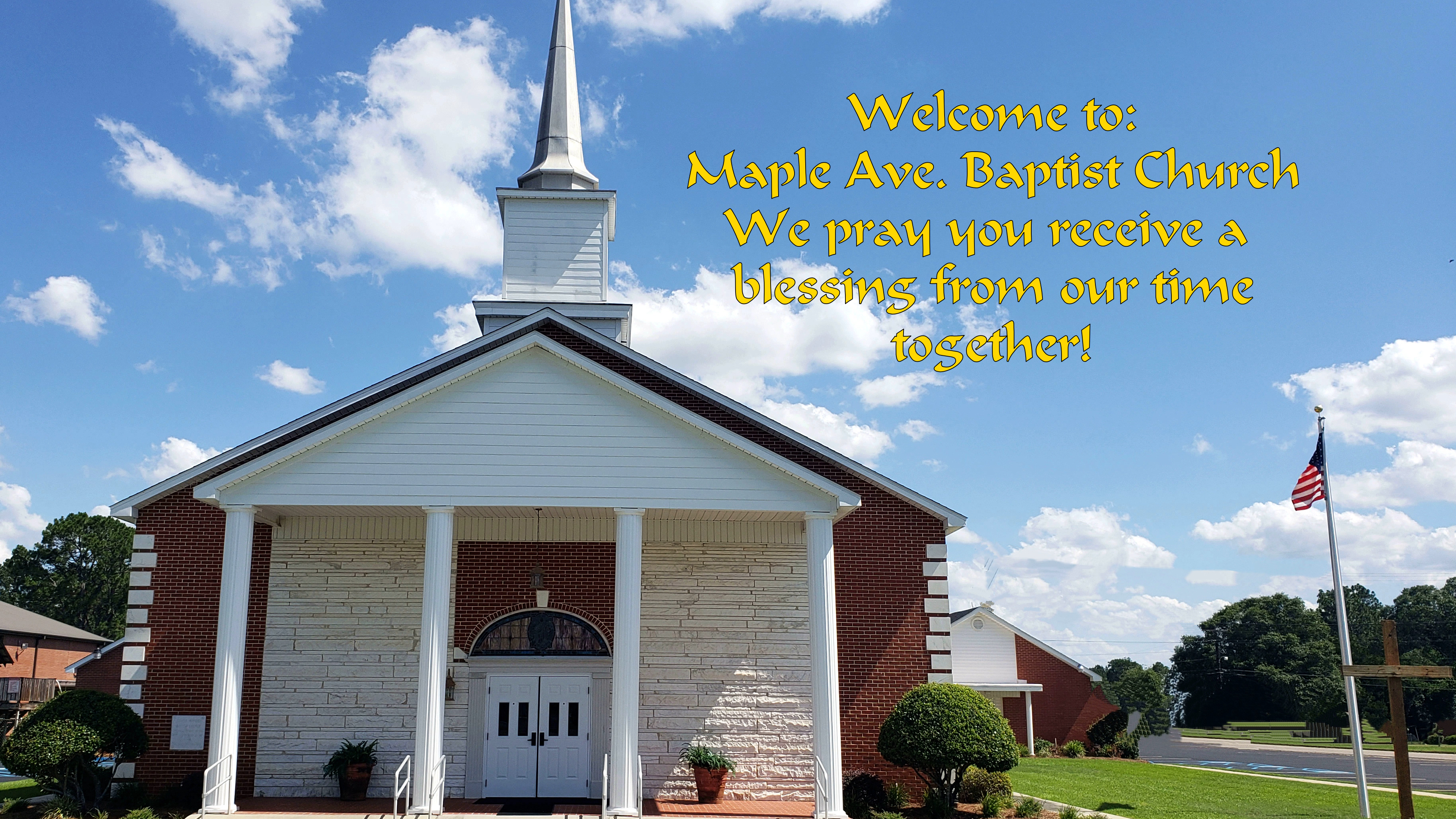Maple Avenue Baptist Church