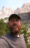 Chris hillier on cdt medium