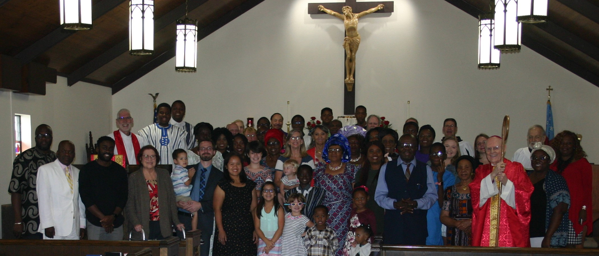 Anglican Church of the Holy Cross