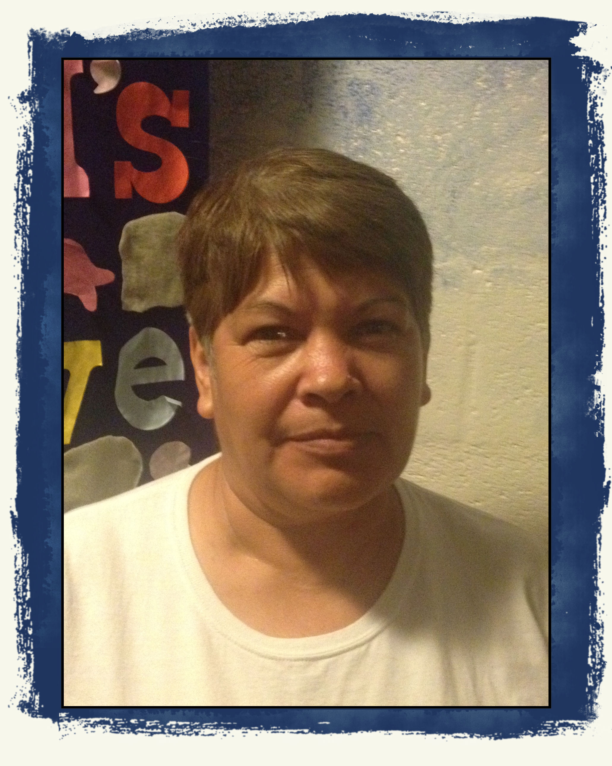 Nursery/Custodian - Leticia Garcia