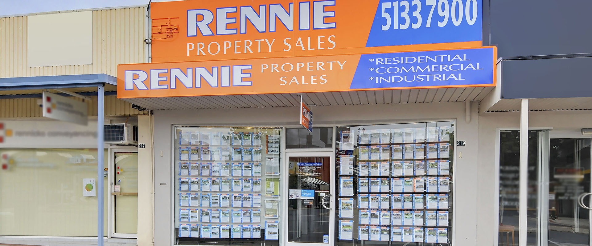 Real Estate Agent Morwell Rennie Property Sales