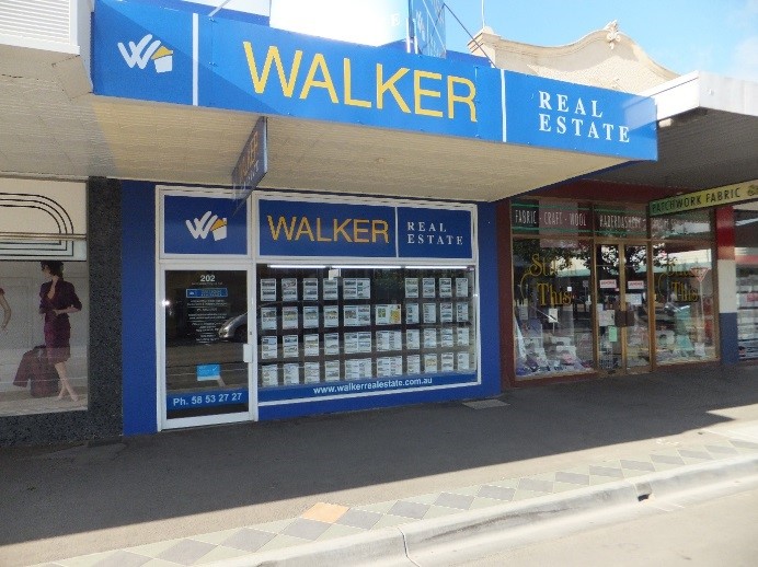 About us Walker Real Estate