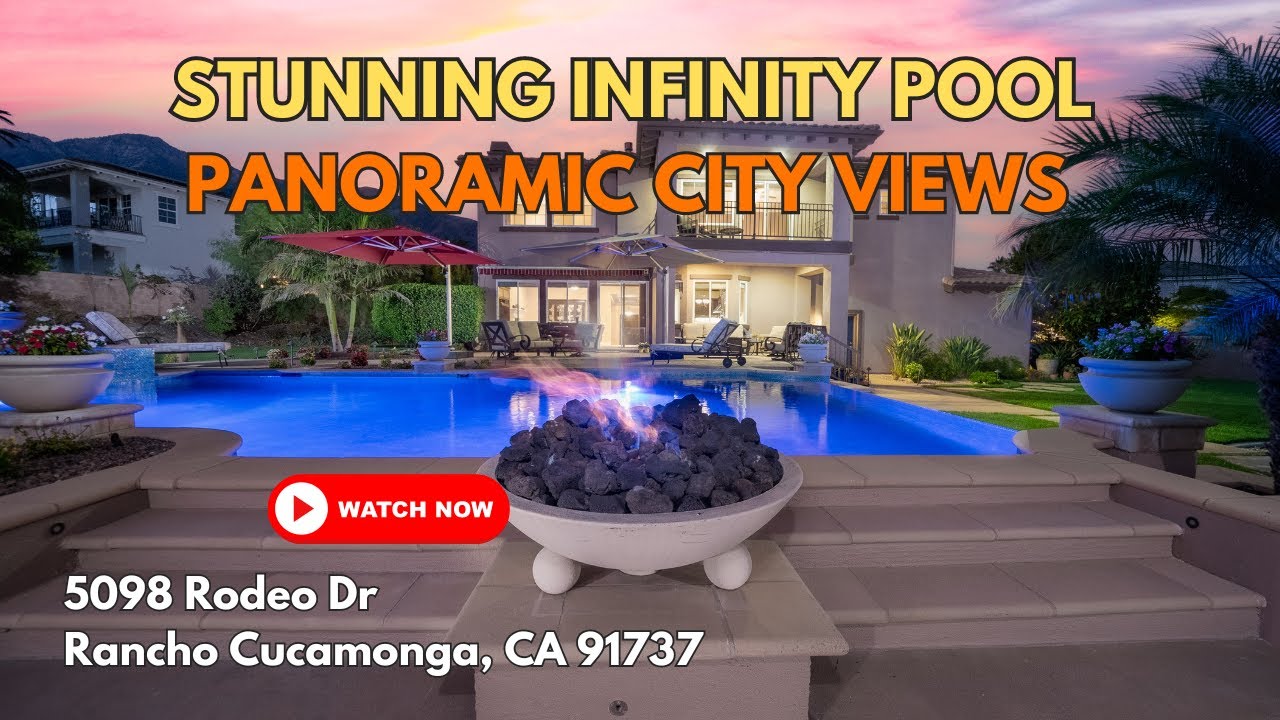 Ultimate Outdoor Oasis: Infinity Pool, Spa & Stunning City Views ...