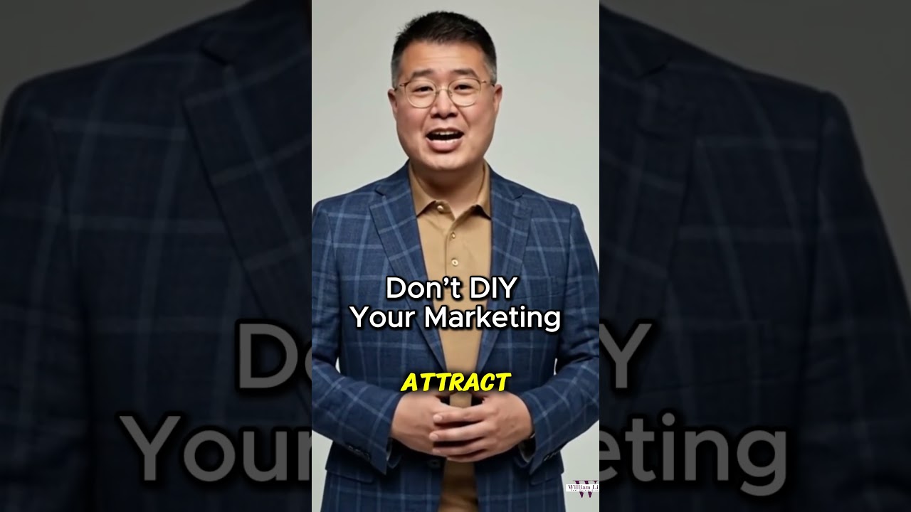 Seller Tip #Don’t #4 – DIY Your Marketing Seller Tip #Don’t #4 – DIY Your Marketing