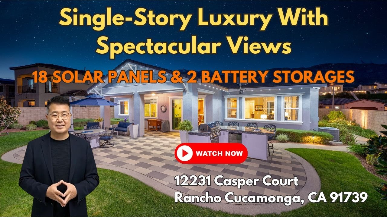 “Single-Story Luxury With Spectacular Views” “Single-Story Luxury With Spectacular Views”