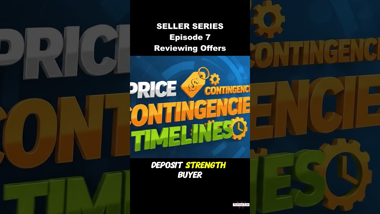 SELLER SERIES EPISODE 7 — Reviewing Offers