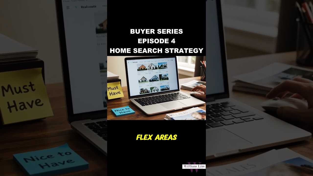 BUYERS SERIES EPISODE 4 HOME SEARCH STRATEGY