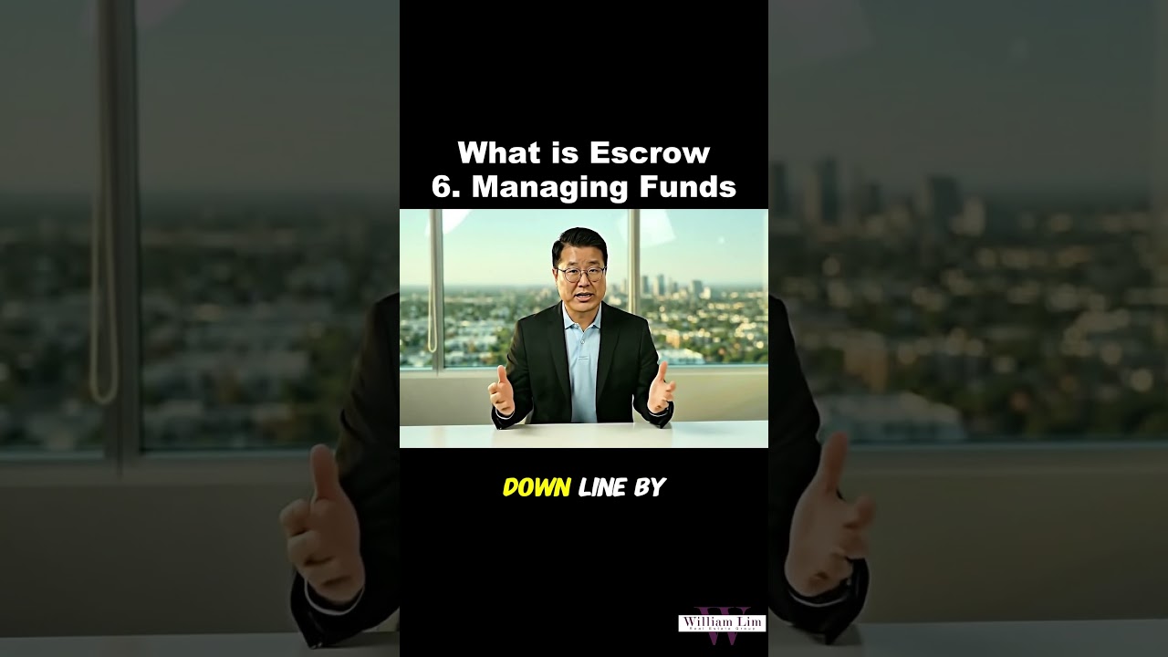 EPISODE 6 – WHAT IS ESCROW