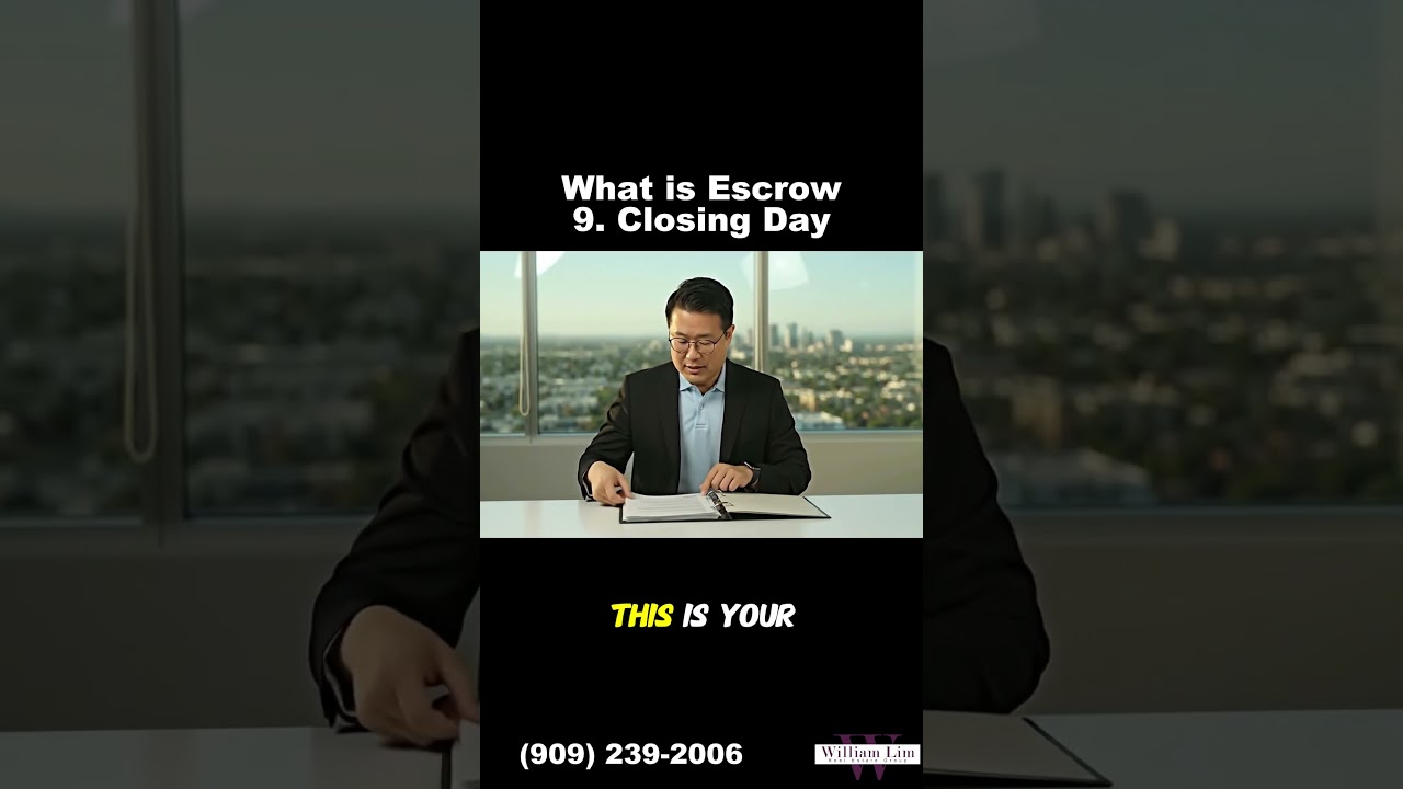 EPISODE 9 – WHAT IS ESCROW
