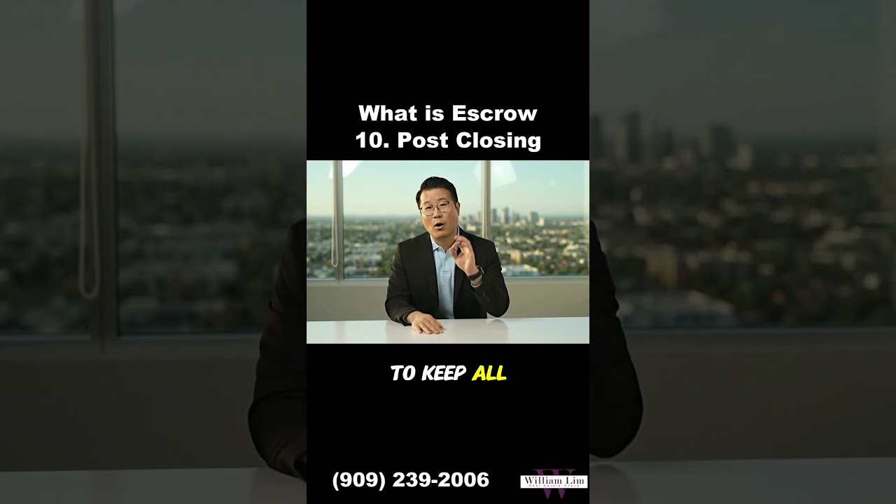 EPISODE10 – WHAT IS ESCROW EPISODE10 – WHAT IS ESCROW