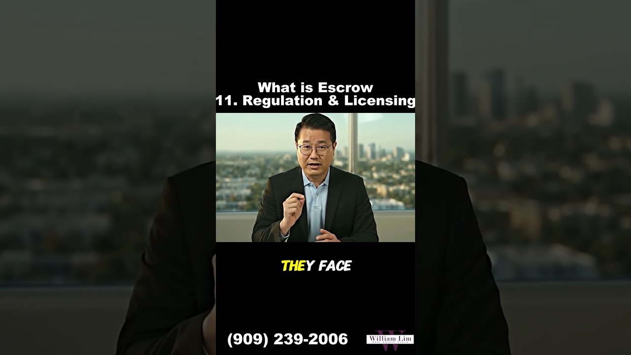 EPISODE 11 – WHAT IS ESCROW EPISODE 11 – WHAT IS ESCROW