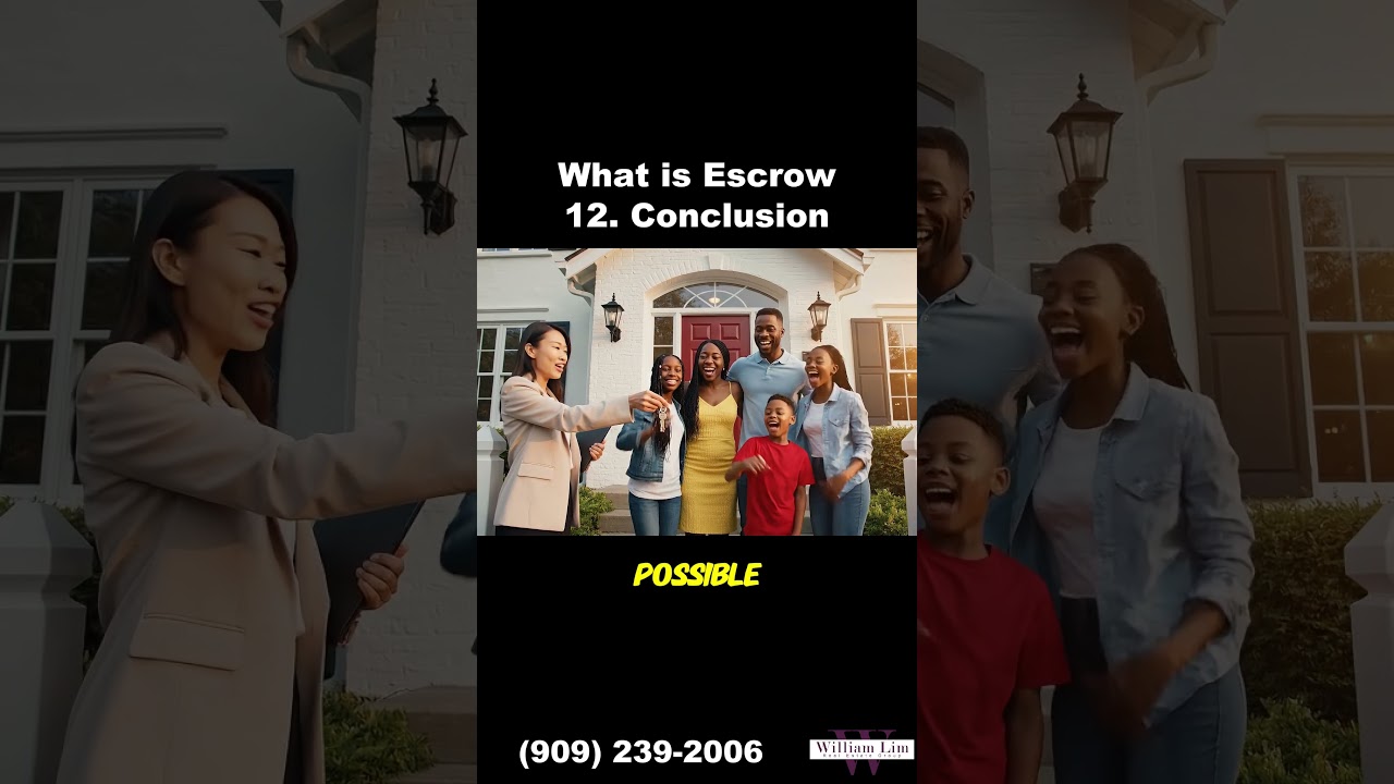 EPISODE 12 – WHAT IS ESCROW? EPISODE 12 – WHAT IS ESCROW?