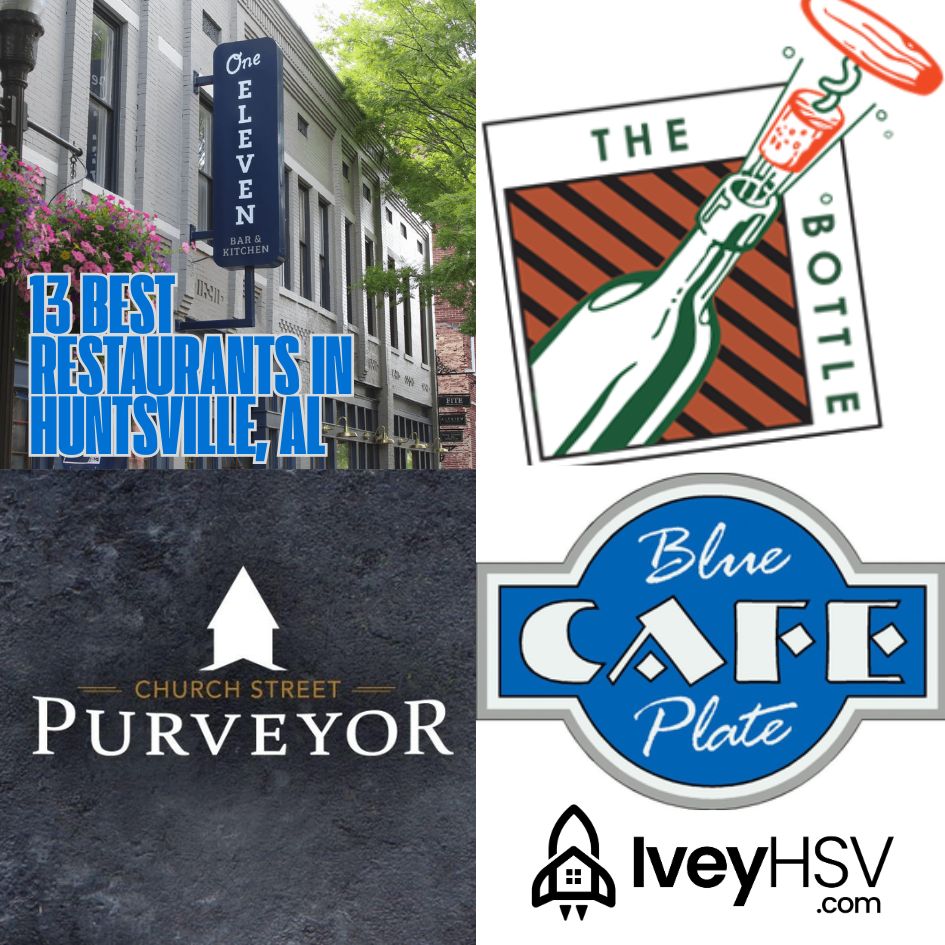 Best Restaurants in Huntsville AL