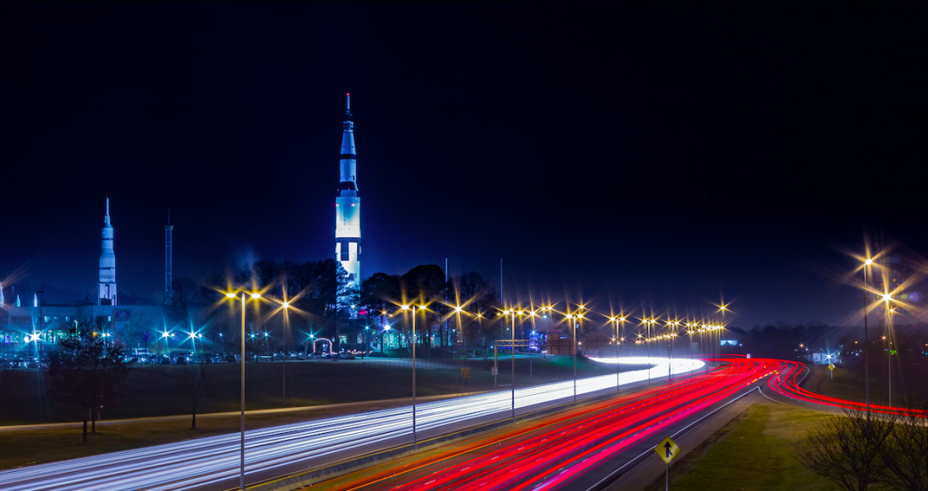 Cost of Living in Huntsville — transportation and commute