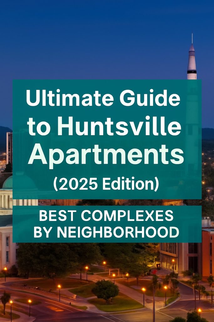 Ultimate Apartment Guide